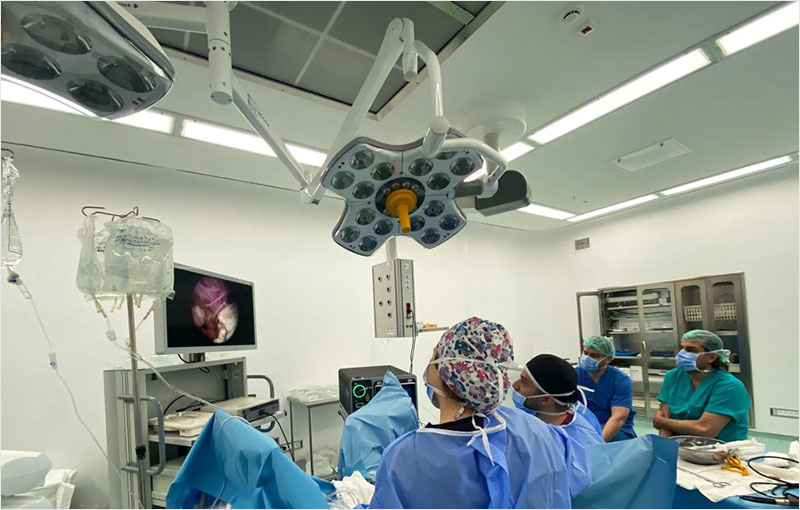 Laser Prostate Surgery Turkey