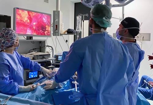 Chirurgie des glandes surrénales Turquie