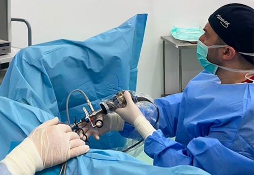 Chirurgie Endoscopique De La Prostate Turquie