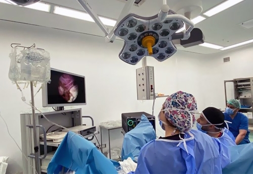 Chirurgie Laser a Prostatei în Turcia