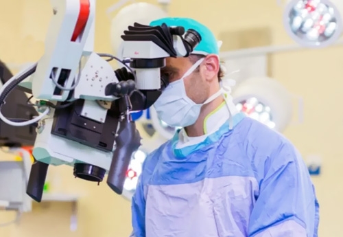 Chirurgie Micro Tese Turquie