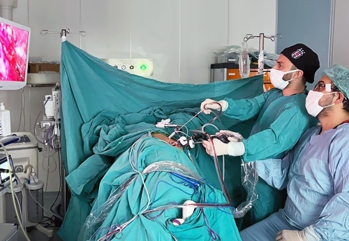 Chirurgie Pentru Cancerul Renal în Turcia