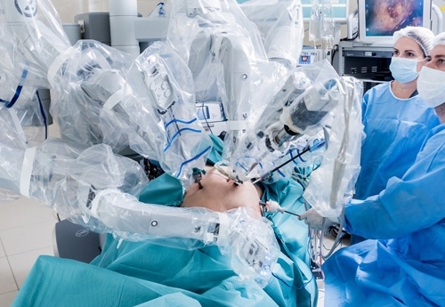 Cirugía Robótica de Cáncer de Riñón