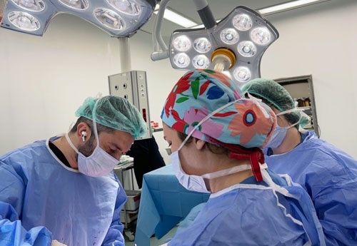 Uretroplastia Turquía