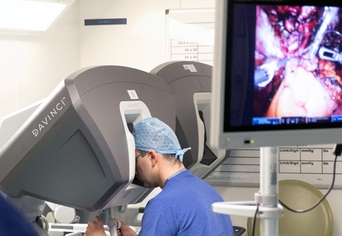 What is Da Vinci Robotic Surgery?