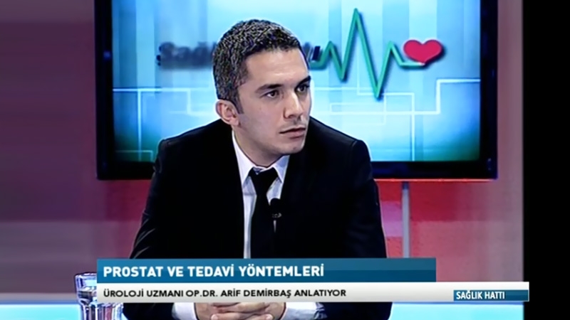 Sağlık Hattı - Doç. Dr. Arif Demirbaş