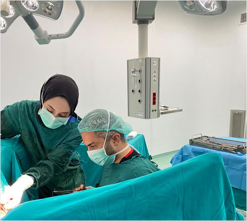 Kadınlarda İdrar Kaçırma Ameliyatı